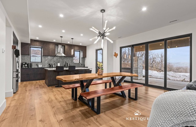 Modern Tollgate Canyon Luxury Stonezee