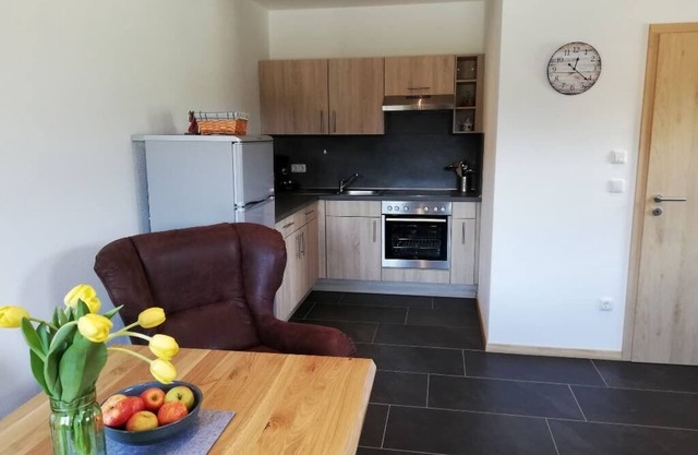 Moderne und gemütliche Ferienwohnung (40qm) mit Terrasse