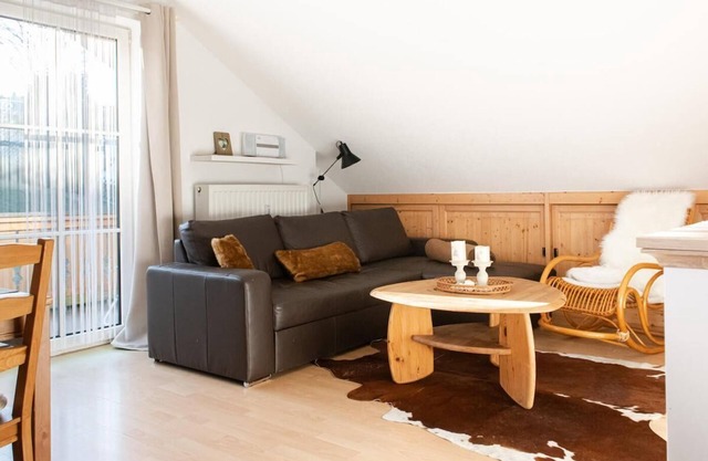 Modernes 2-Zimmer-Appartement für 4 Personen