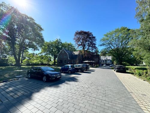 Modernes Apartment, voll eingerichtet inkl Parkplatz WLAN