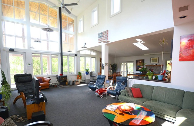 Mohonk, Minnewaska, high ceilings, big widows, private - 5 acres