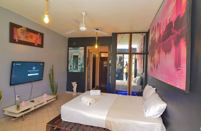 Mombasa bamburi staycation