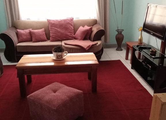 MOMBASA RD SOKIMAU 2 BEDROOM FULLY FURNISHED APARTMENT