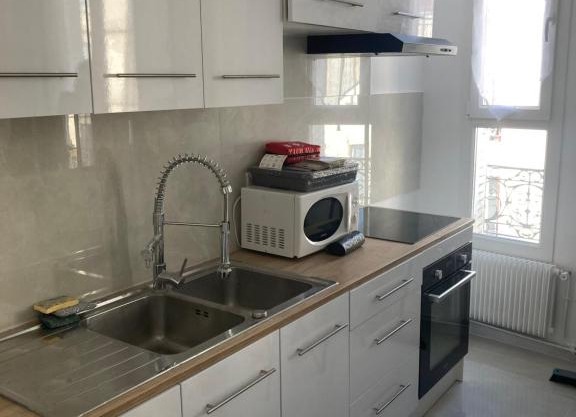 mon appartement en centre ville