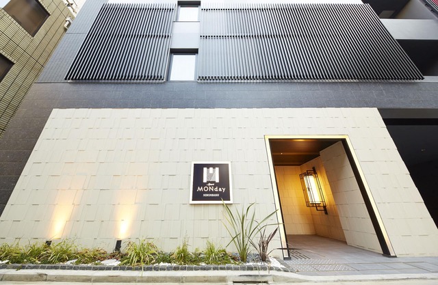 MONday Apart Premium NIHONBASHI