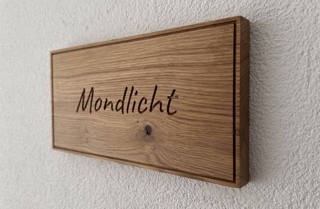Mondlicht in Bad Wildbad