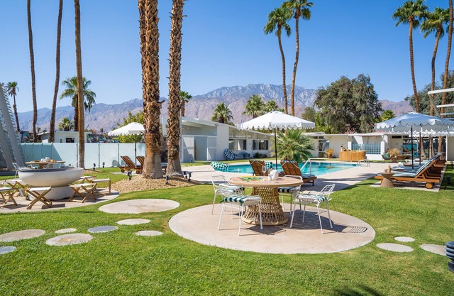 Monkey Tree Hotel 7 by AvantStay | Stylish Hotel in Palm Springs w/Pool!