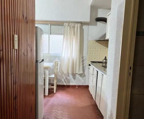 Monoambiente céntrico