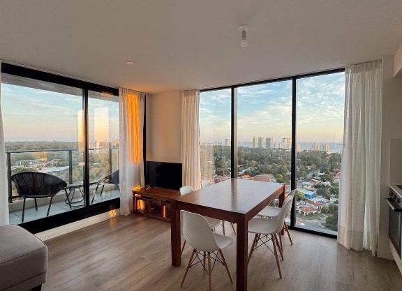 More Atlántico - Apartamento moderno con amenities