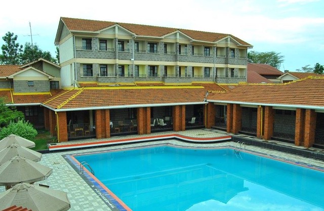 Morendat Training and Conference Centre