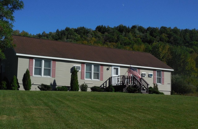 Morgan Farm - Well cared for Ranch house near Canadarago Lake