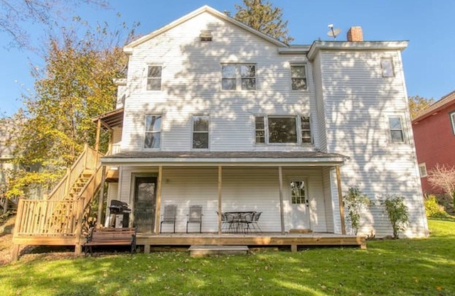 Morgan's Millhouse (Front)