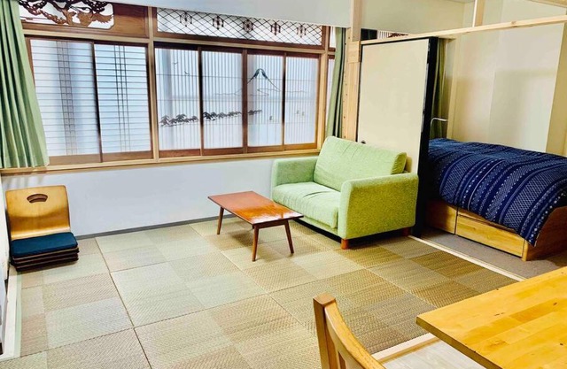 MoRi House IN 伊勢佐木町
