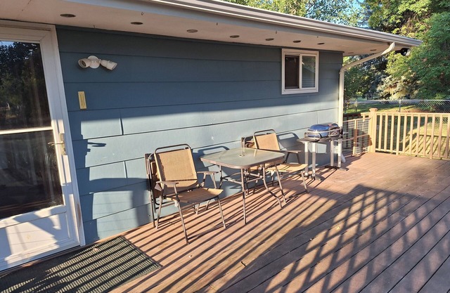 Mother In Law Suite, ADA accessible, pet friendly, rural location