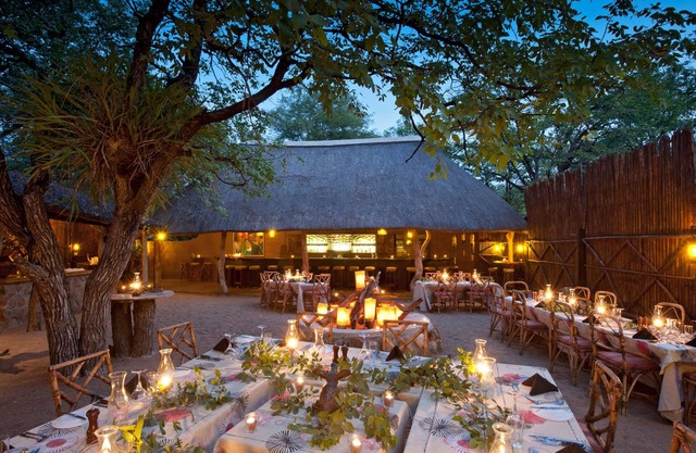 Motswari Private Game Reserve Resort by NEWMARK