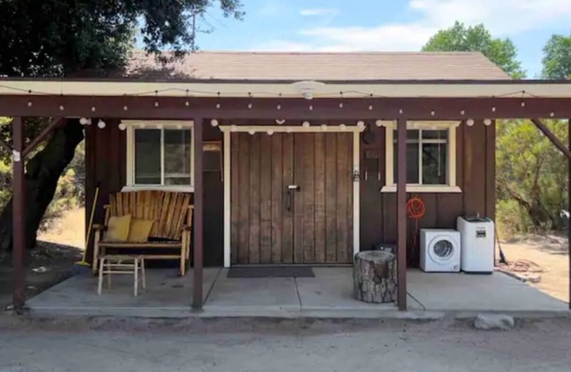 Mountain Casita in Warner Springs