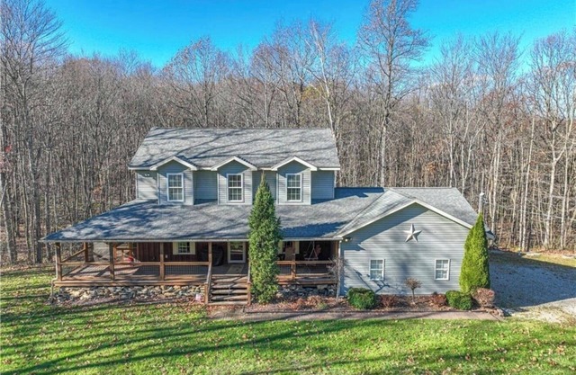 Mountain Home on 3 Acres - 5 Miles from Ohiopyle