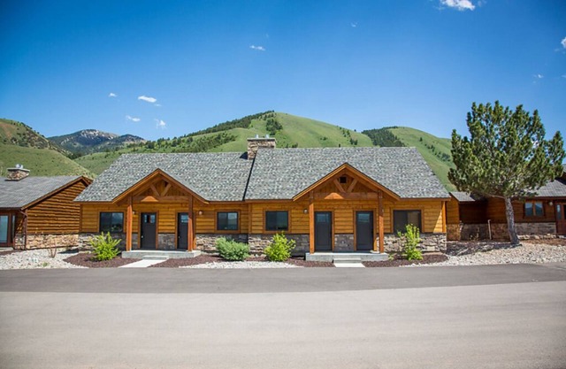 Mountain Inn #5: 1 BR Condo – Afton WY