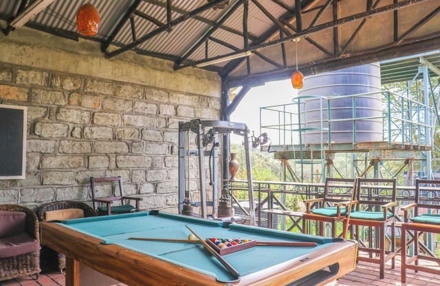 MT LONGONOT COUNTRY RESORT NAIVASHA