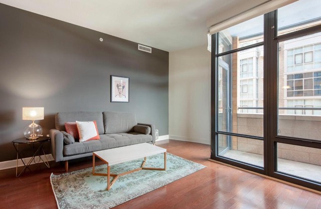 Mt Vernon 1BR w Gym WD 2 Pools roomy rooftop WDC-39