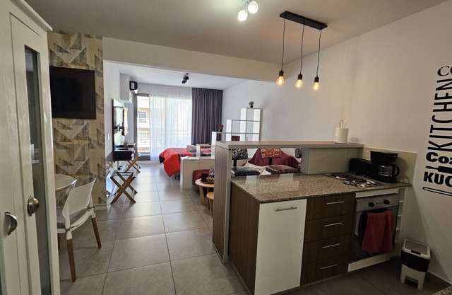 Muy Lindo y Luminoso Departamento en Buenos Aires