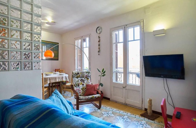 My Home in Barcelona