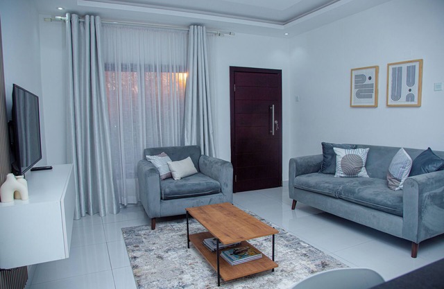 MyraLute Homes! n"A Sanctuary of Style and Serenity in Lusaka"