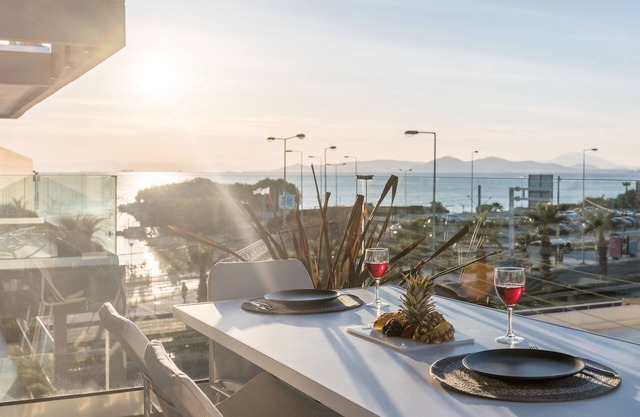 Mytilus A3 Deluxe Apartment