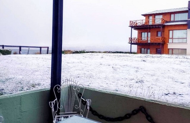 Nahuel Ground Floor Lake View Dina Huapi