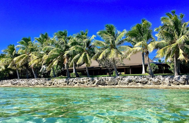 Nai Kawakawa 5 Star, Five Bure Waterfront Complex with Swimming Pool Musket Cove
