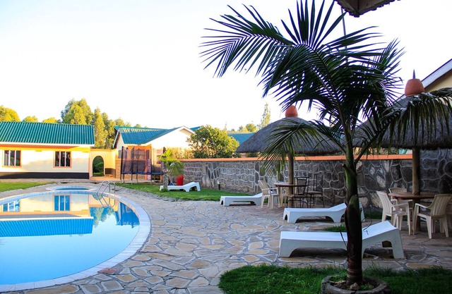 Naivasha Peppercorn Holiday Resort