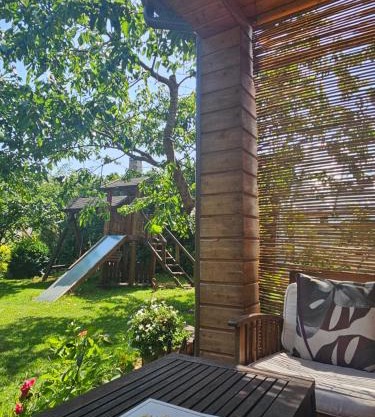 Namelis Birštono mieste