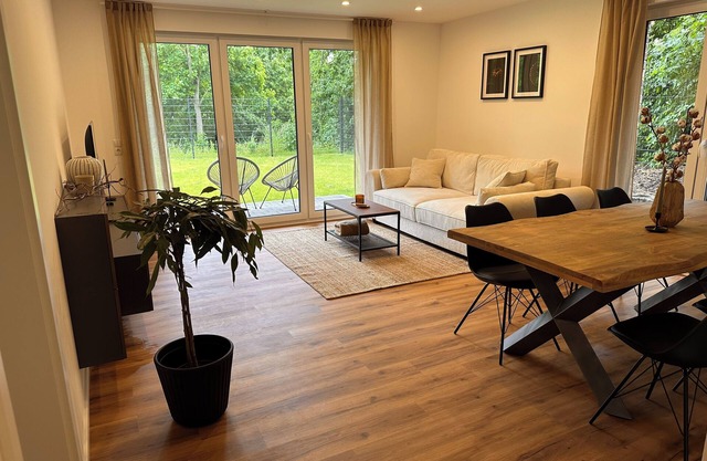 Nature view & sauna in the Eifel