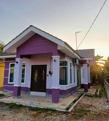 NazLa Homestay Pendang