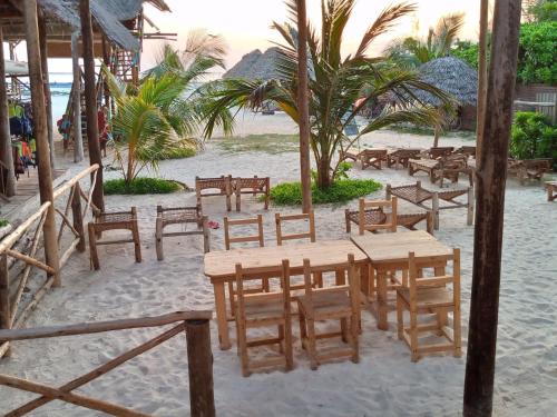 Ndiro Beach House Kendwa