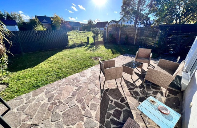Near Allgäu Skyline Park: quiet terraced house Mireguan