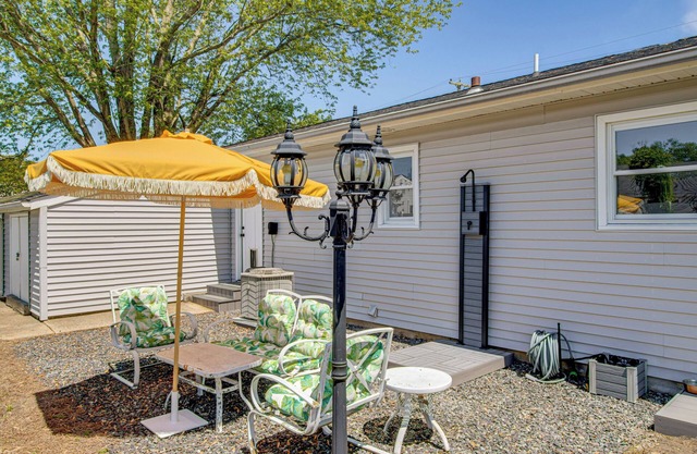 Near Dog Beach: Somers Point Escape w/Large Yard!