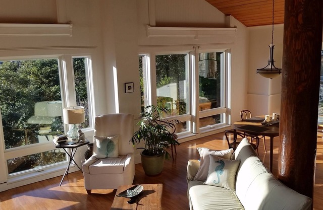 Need to get away? This is your home away from - everything!nSEAGLASS Irish Beach