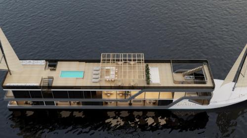 Nefertem Yacht, All-Inclusive Boutique Charter