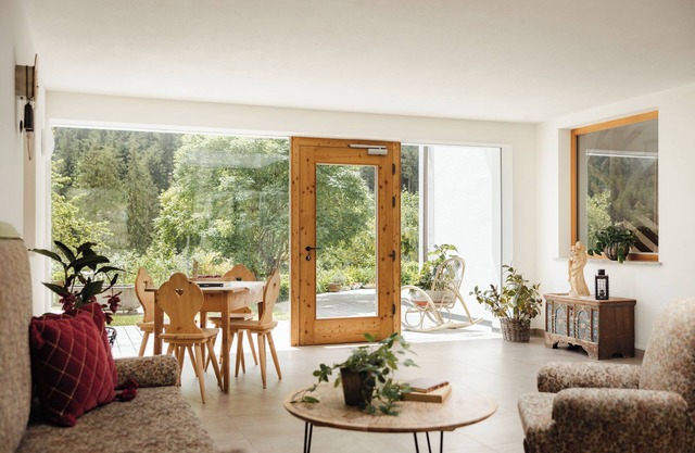 Nestled among meadows and forests in the beautiful Ahrn Valley