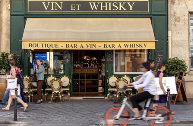 NESTLED IN THE HEART OF LATIN QUARTER; NEXT TO RUE MOUFFETARD & PLACE MONGE