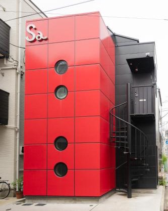 new!門前仲町 越中島から徒歩5分! 銀座 浅草 スカイツリー 築地 豊洲 舞浜へアクセス良好