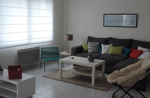 New and current accommodation at the Teven, 100m from the beach