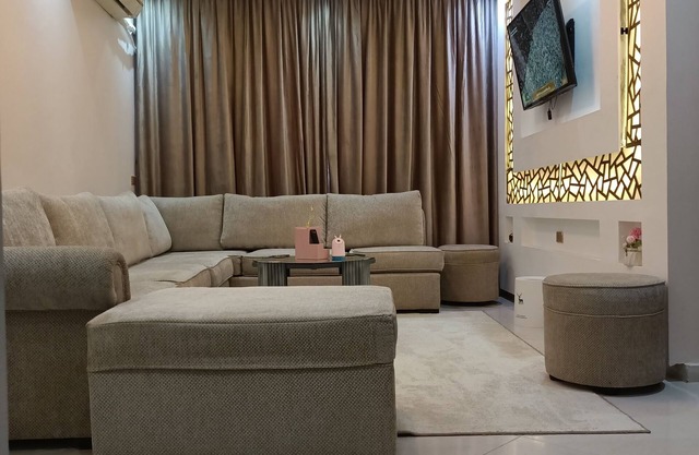 New apartment like a hotel