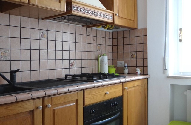 New apartment facing the sea