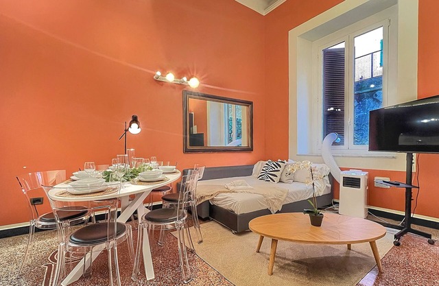 New apartment in the Heart of Genoa