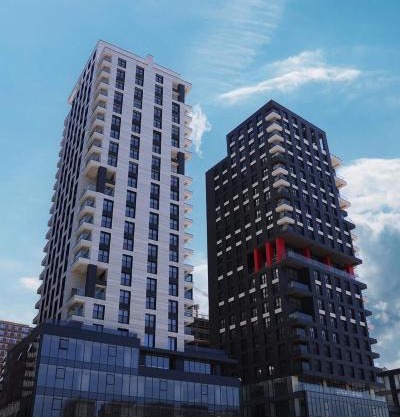 NEW Apartment - Next to Marriot Hotel