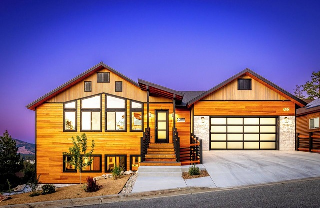 New! Bearadise ~ Relaxing Mountain Chalet