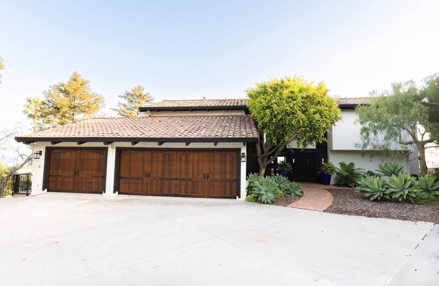 New! Breathtaking Patio Ocean Views, Private Riviera Retreat 30 Day Minimum