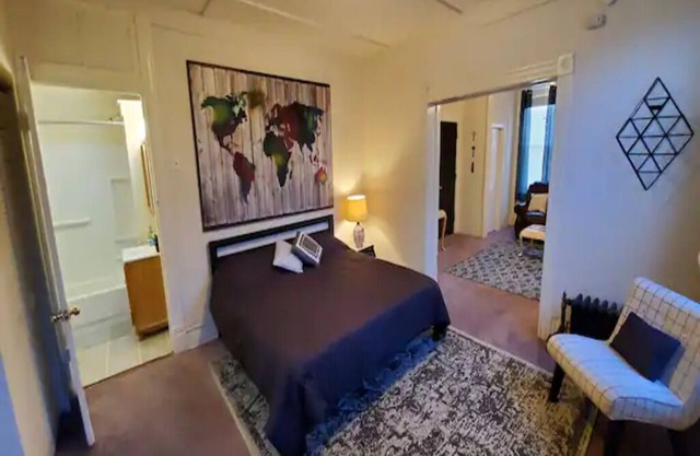 NEW Charming Apartment Great for Traveling Nurses, Corporate & Short-Term Rental